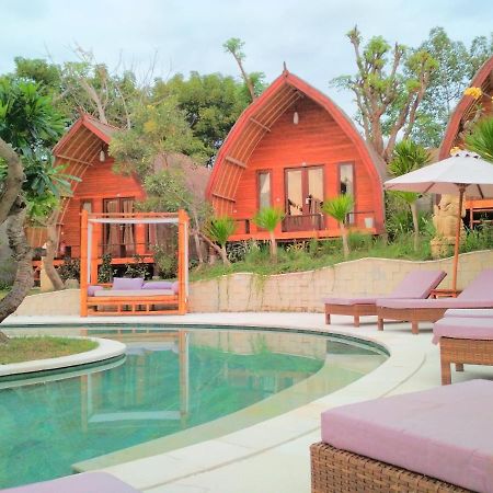 Paradesa Living Gili Trawangan Exterior photo