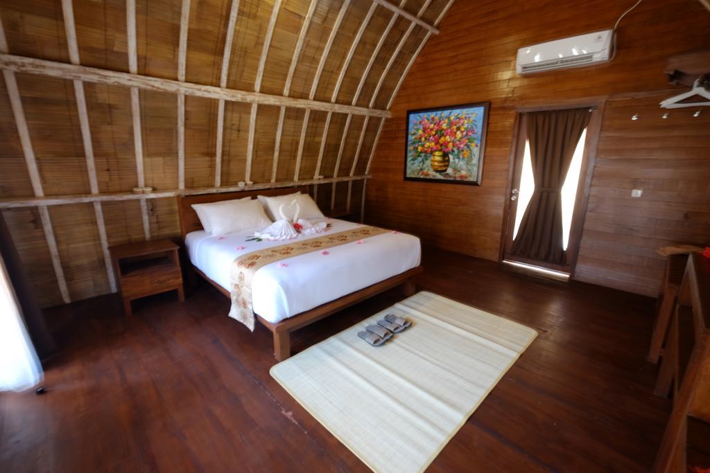 Paradesa Living Gili Trawangan Exterior photo