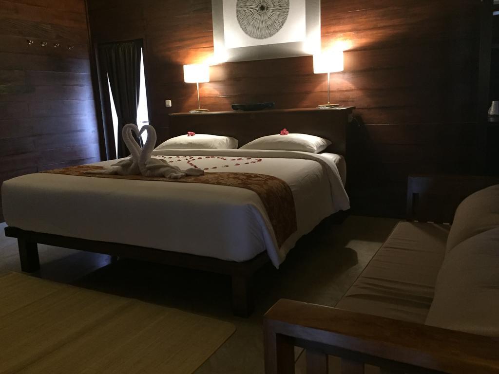 Paradesa Living Gili Trawangan Exterior photo